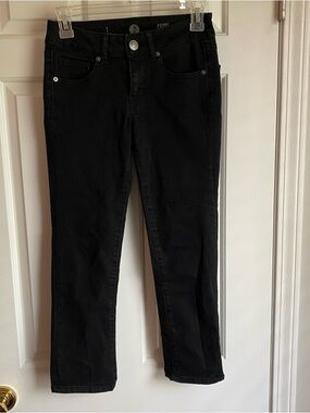 SO Black Capri Jeans 1